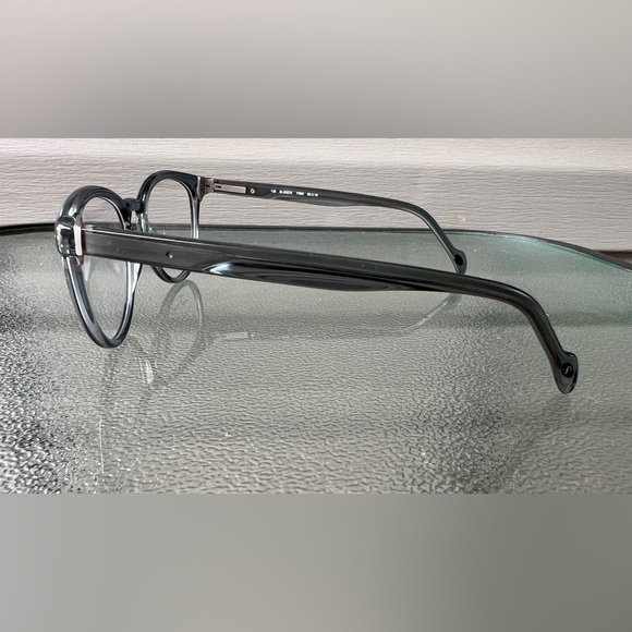 NEW- Stepper STE 30224 SI EYEGLASSES Female Color:Gray Frames Only - Picture 7 of 10